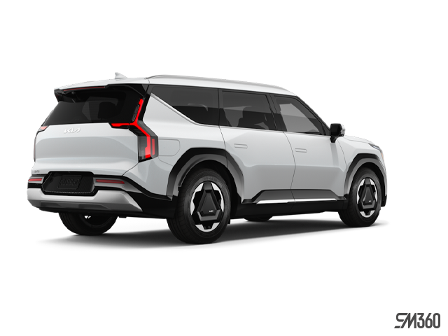 Kia EV9 Land AWD w/ Premium Package 2026-exterior-front
