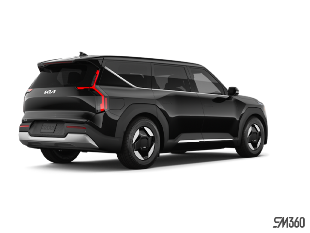2026 Kia EV9 Wind RWD-exterior-front