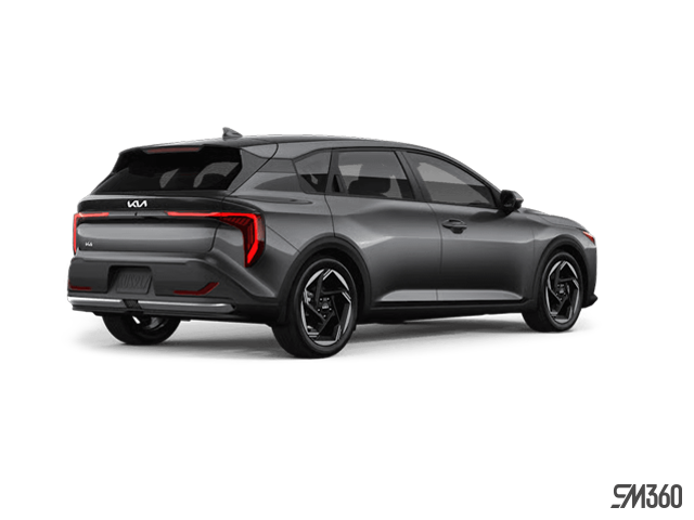 2026 Kia K4 Hatchback EX-exterior-front