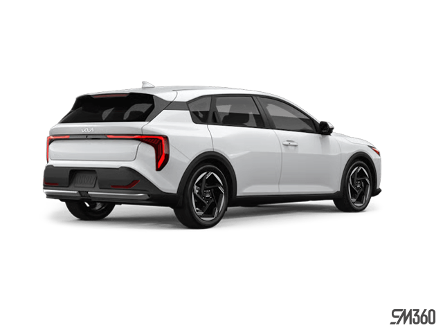 2026 Kia K4 Hatchback EX-exterior-front