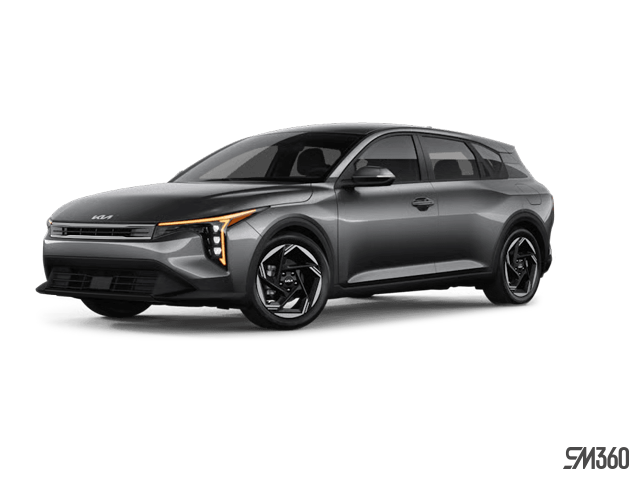 2026 Kia K4 Hatchback EX-exterior-front