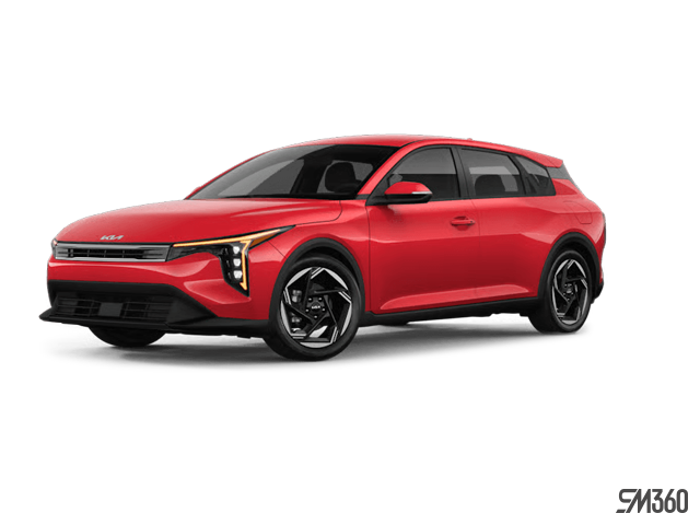 2026 Kia K4 Hatchback EX-exterior-front