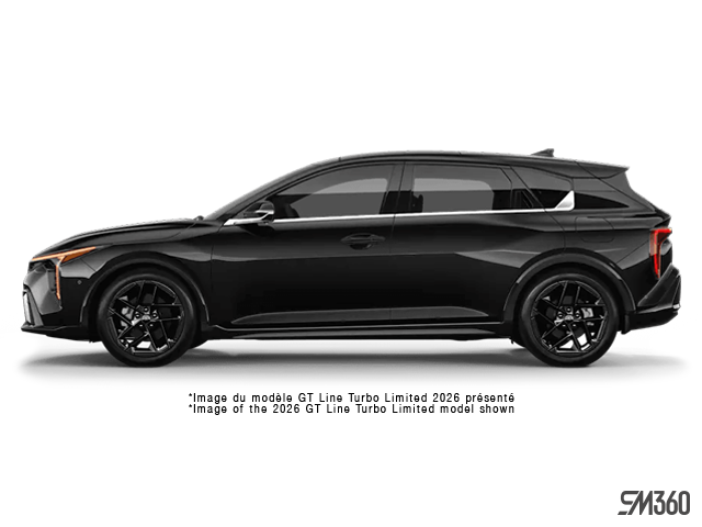 2026 Kia K4 Hatchback