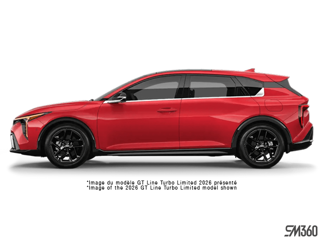 2026 Kia K4 Hatchback