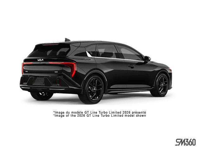 2026 Kia K4 Hatchback