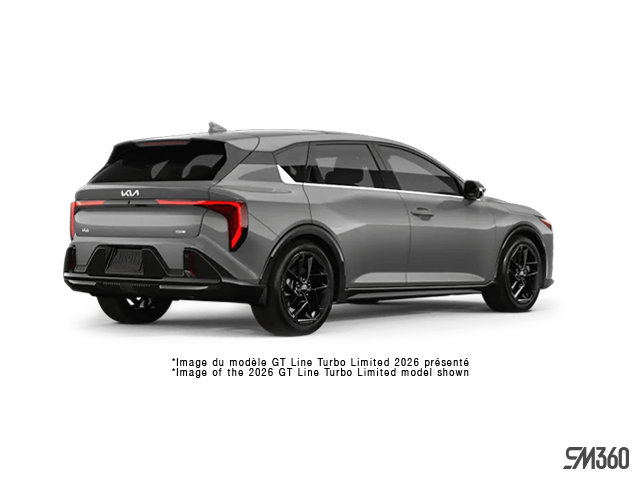 2026 Kia K4 Hatchback EX-exterior-front