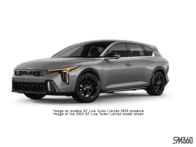 2026 Kia K4 Hatchback EX-exterior-front