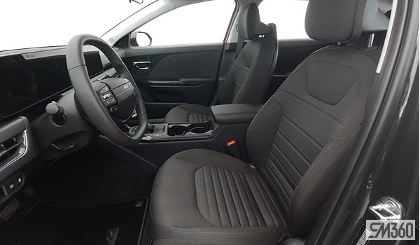 2026 Kia K4 Hatchback EX-interior-front