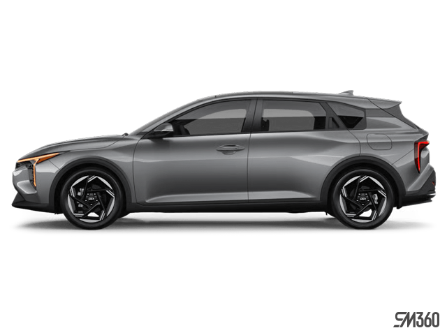 2026 Kia K4 Hatchback EX+-exterior-side