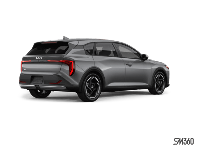 2026 Kia K4 Hatchback EX+-exterior-front