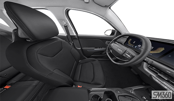 2026 Kia K4 Hatchback