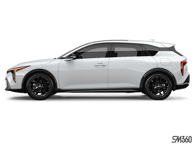 2026 Kia K4 Hatchback