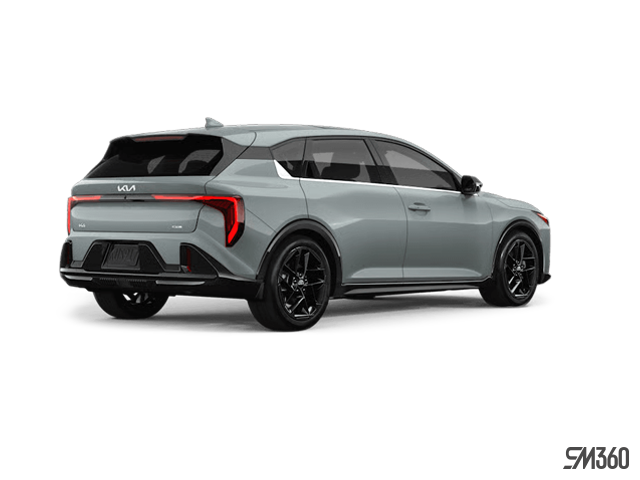 2026 Kia K4 Hatchback