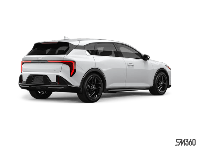 2026 Kia K4 Hatchback