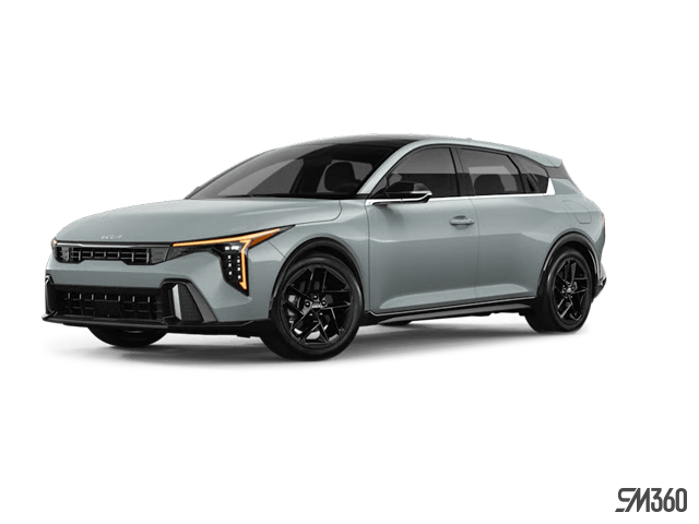 2026 Kia K4 Hatchback