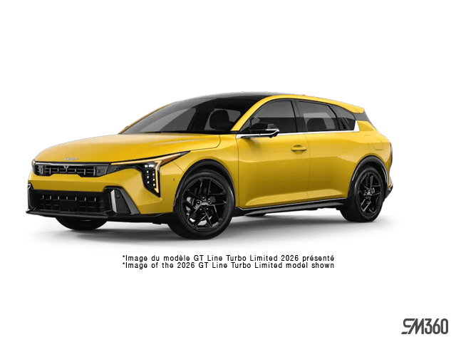 2026 Kia K4 Hatchback