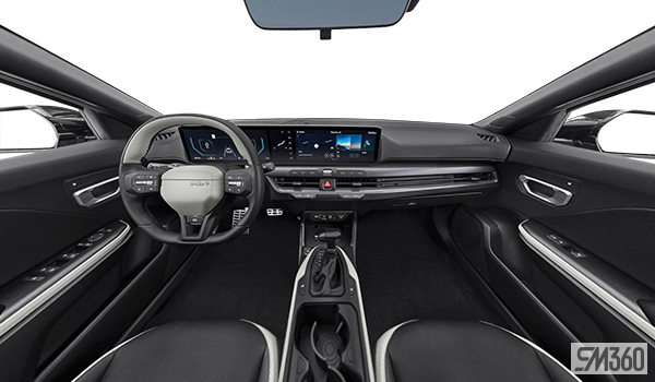 2026 Kia K4 Hatchback