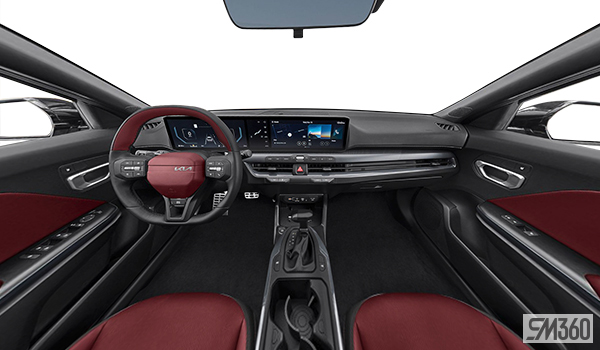 2026 Kia K4 Hatchback
