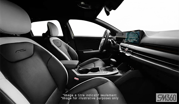 2026 Kia K4 Hatchback GT-Line Limited Turbo-interior-front