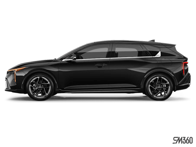 Kia K4 Hatchback GT-Line Turbo 2026-exterior-side