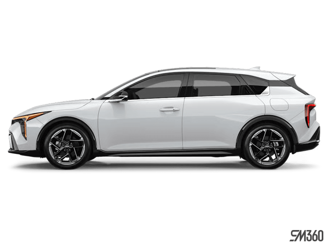 Kia K4 Hatchback GT-Line Turbo 2026-exterior-side