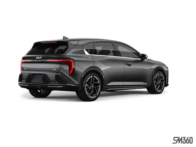 2026 Kia K4 Hatchback GT-Line Turbo-exterior-front