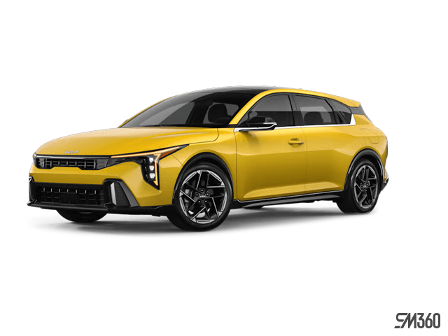 2026 Kia K4 Hatchback in Markham, Ontario