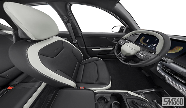 2026 Kia K4 Hatchback GT-Line Turbo-interior-front