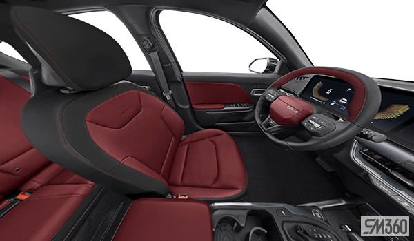 Kia K4 Hatchback GT-Line Turbo 2026-interior-front