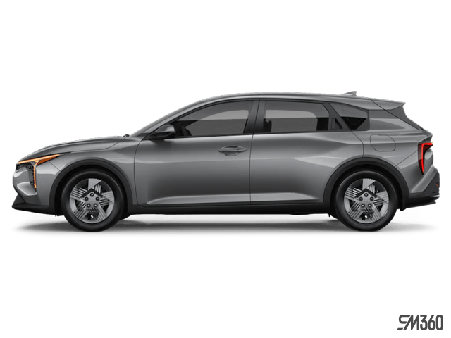 Photo Kia K4 Hatchback LX 2026 (Extérieur) #3