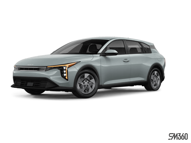 2026 Kia K4 Hatchback LX-exterior-front