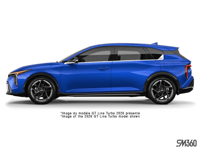 Kia K4 Hatchback  2026 à Markham, Ontario