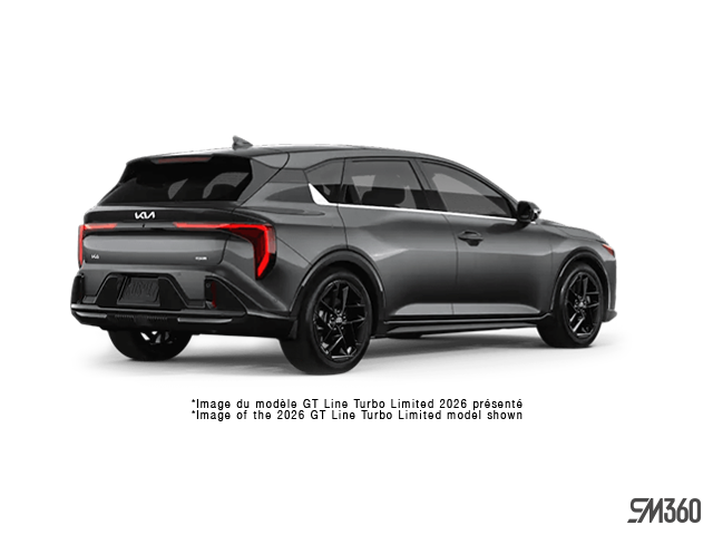 2026 Kia K4 Hatchback LX-exterior-front