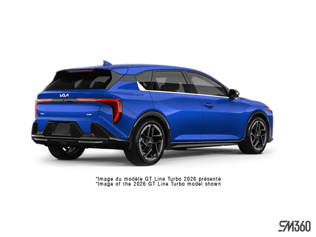 Kia K4 Hatchback  2026 à Markham, Ontario