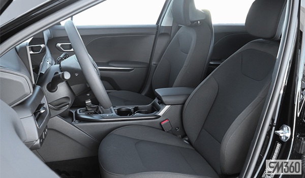 2026 Kia K4 Hatchback LX-interior-front