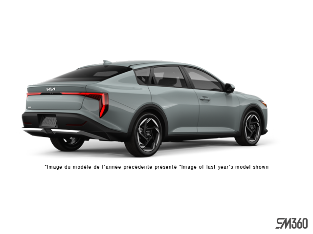 2026 Kia K4