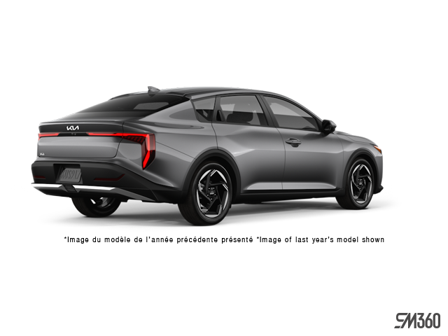 2026 Kia K4 EX-exterior-front