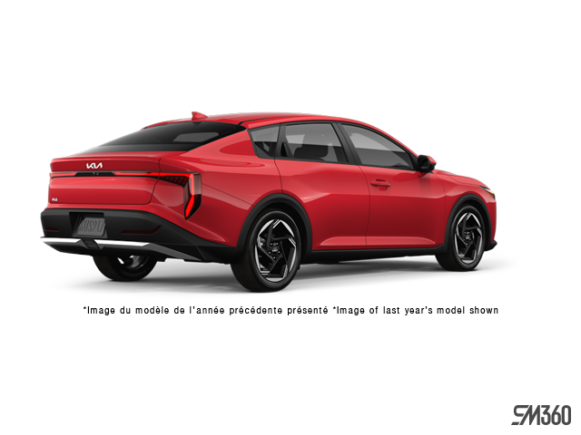 2026 Kia K4 EX-exterior-front