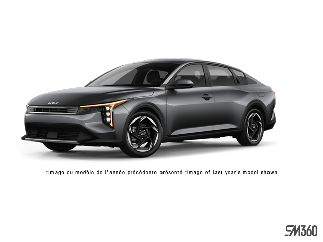 2026 Kia K4