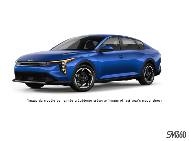 2026 Kia K4 EX-exterior-front