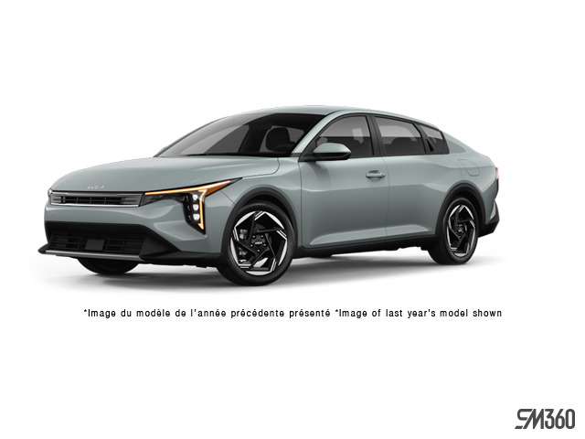 2026 Kia K4