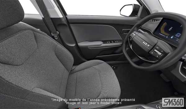 2026 Kia K4 EX-interior-front