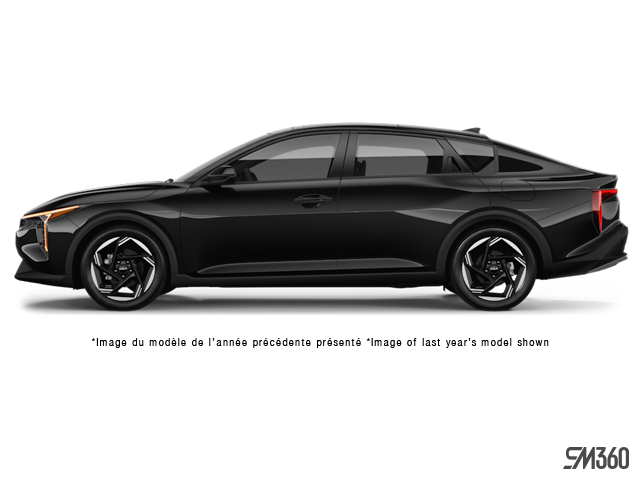 2026 Kia K4 EX+-exterior-side