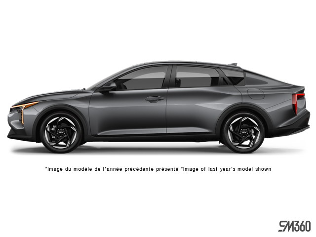 2026 Kia K4 in Mississauga, Ontario
