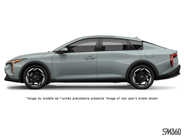 2026 Kia K4 EX+-exterior-side