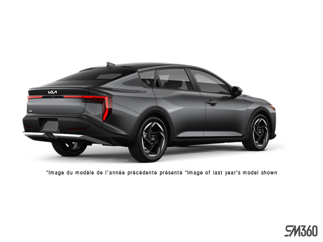 2026 Kia K4 in Mississauga, Ontario