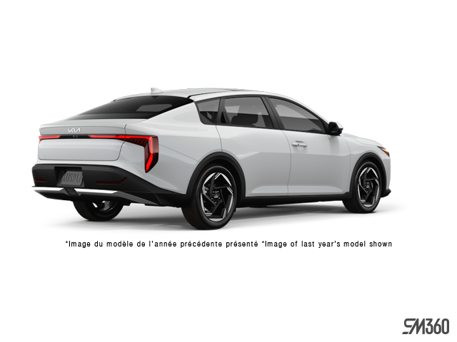 2026 Kia K4 EX+-exterior-front