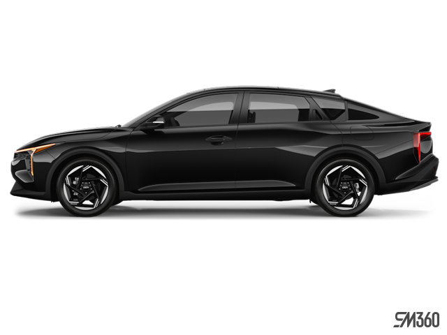 2026 Kia K4 EX+