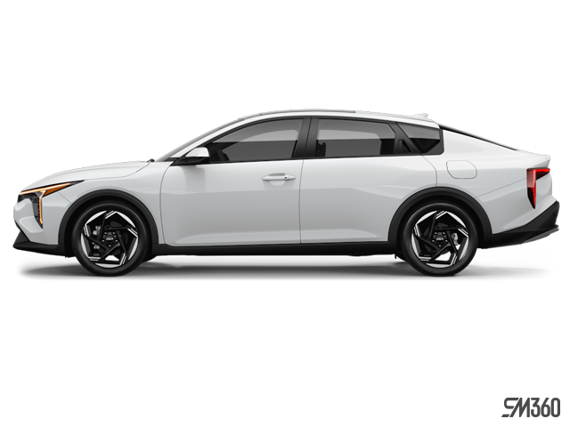 2026 Kia K4 EX+