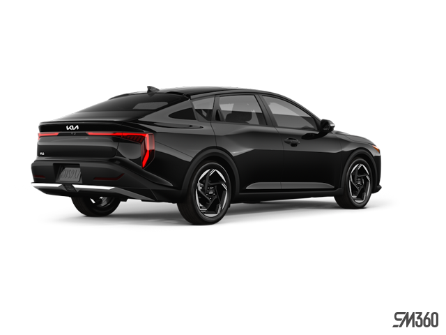 2026 Kia K4 EX+